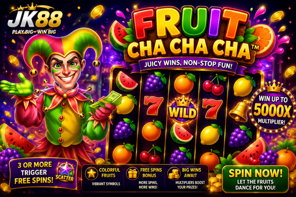 JK8 Slots Malaysia 2026: Best Online Slot Games & Providers